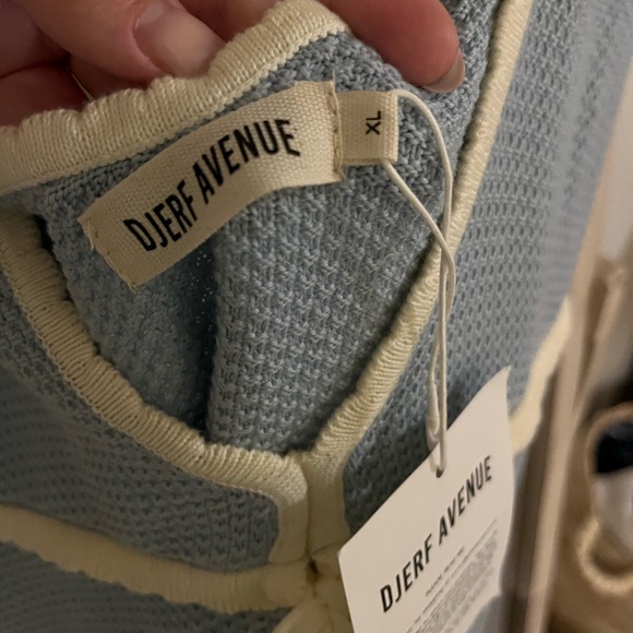 Djerf Ave Amorini Tank - Picture 4 of 4